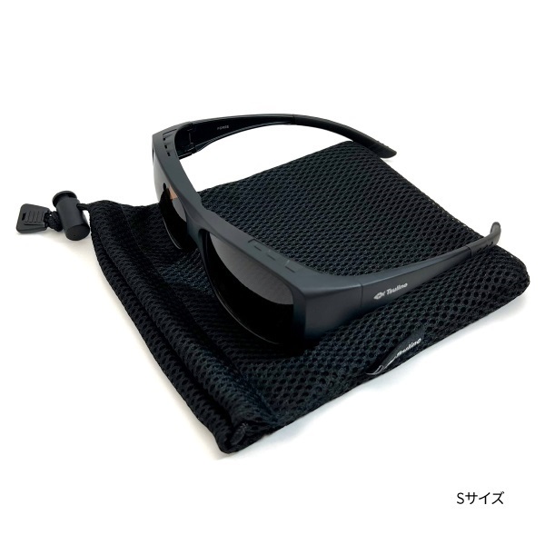 エアメッシュポーチ【リールケース/小物ケース/リール保護】